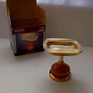 Dinner Pedestal Soap Holder